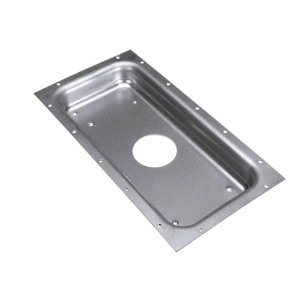Aluminum Collector Box 4-Tube S1-07322582003 price history on PriceWatchPro