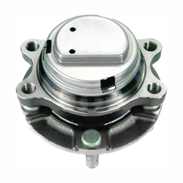 Timken Front Wheel Bearing and Hub Assembly fits 2009-2015 Nissan 370Z