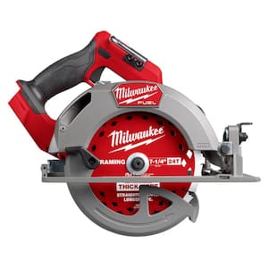 M18 FUEL 18V Lithium-Ion Brushless Cordless 7-1/4 in. Circular Saw (Tool-Only)