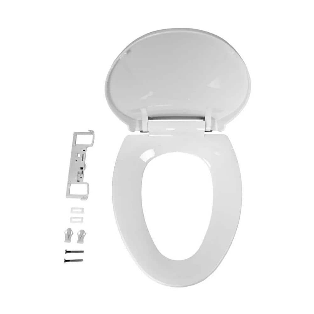 Lippert Flow Max RV Toilet Seat Assembly 2022121972 The Home Depot