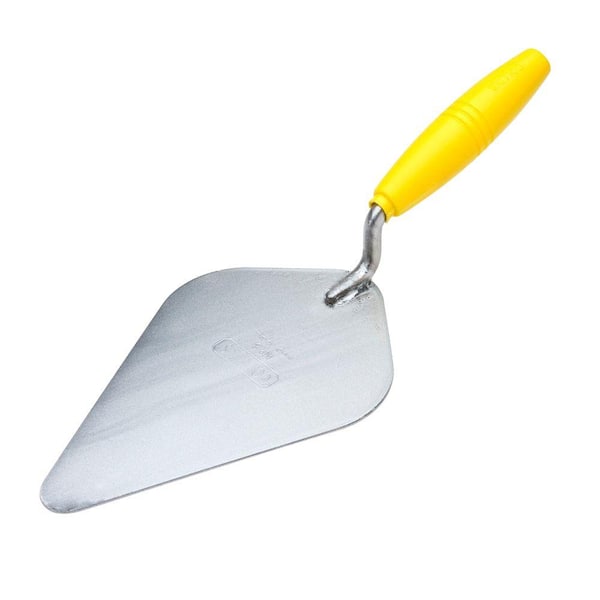 Collins 8 in. x 5 in. Steel Brick Trowel