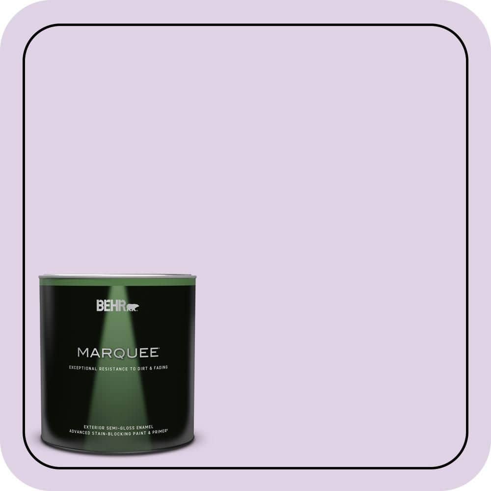 1 qt. #M570-2 Monologue Semi-Gloss Enamel Exterior Paint & Primer price history on PriceWatchPro