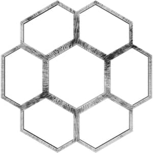 3/4 in. x 26 in. x 26 in. Florin Architectural Grade PVC Pierced Ceiling Medallion