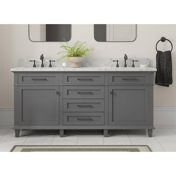 6 in. (152 mm) Center-to-Center Matte Black Contemporary Drawer Pull 6 in. (152 mm) Center-to-Center Matte Black Contemporary Drawer Pull