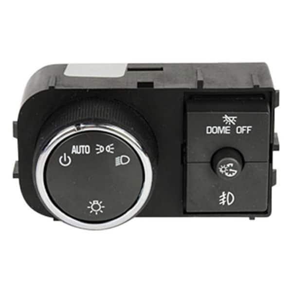 ACDelco Headlight / Instrument Panel Dimmer and Dome Light Switch