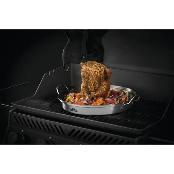 Stainless Steel PRO Chicken Infusion Roaster