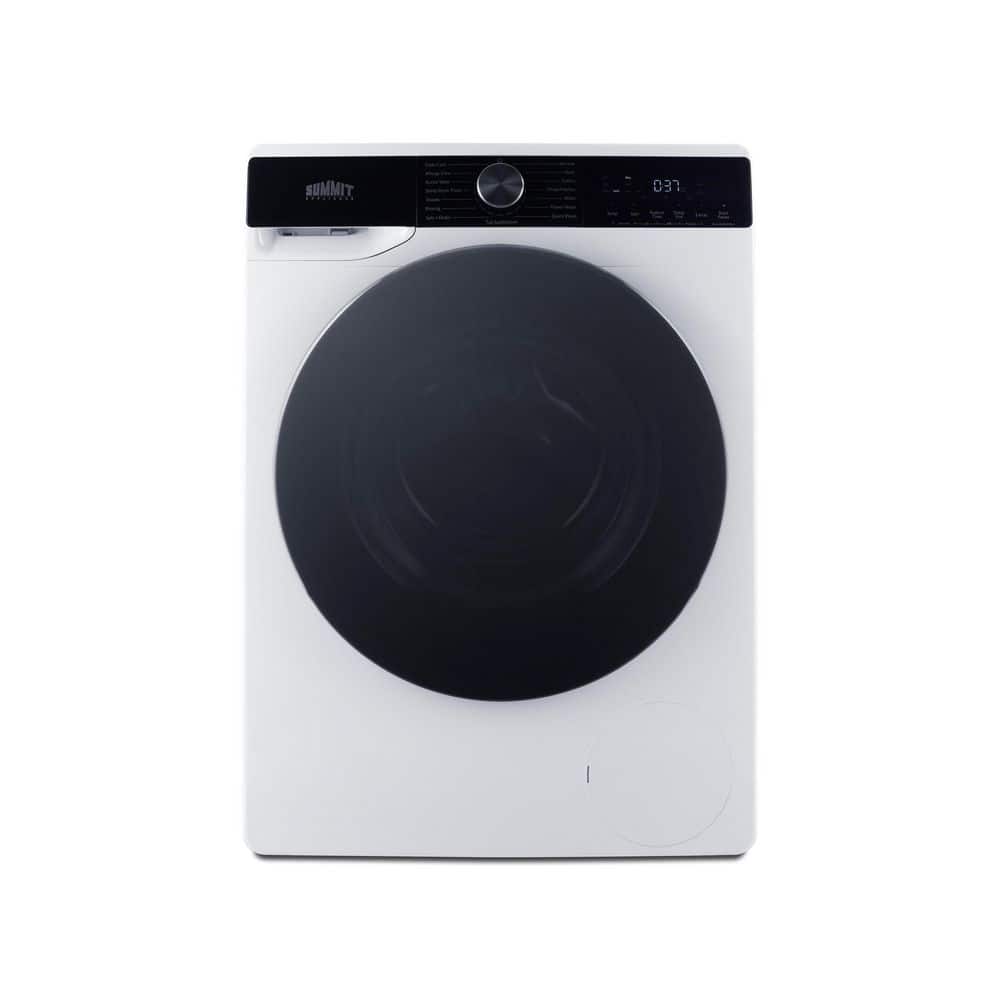 24 in. 2.26 cu.ft. 208/240-Volt Front Load Washer in White, ENERGY STAR Certified price history on PriceWatchPro
