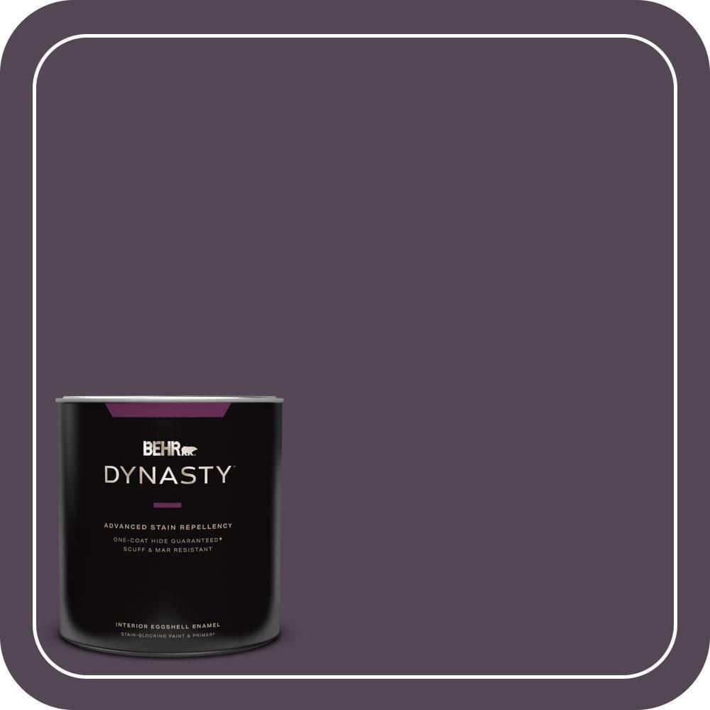 1 qt. #ECC-17-3 Napa Harvest Eggshell Enamel Interior Stain-Blocking Paint and Primer price history on PriceWatchPro