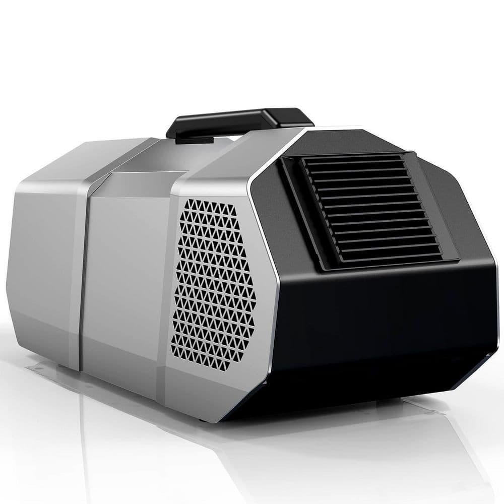 SOZT 1500 BTU (DOE) Portable Tent Air Conditioner Cools 50