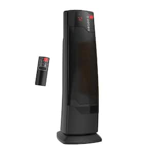 Warmwave Deluxe Digital 30 in. Ceramic Tower Heater with