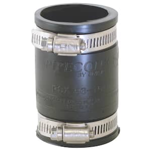 2 in. x 2 in. PVC Mechanical Coupling