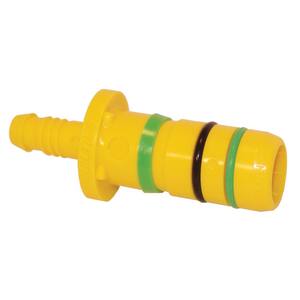 Fast Fittings 1 in. x Swing Pipe Barb End of Line (25-Pack)