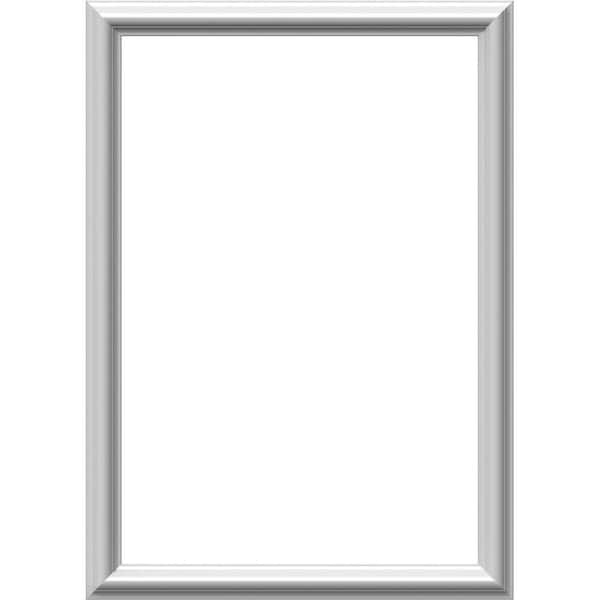 20 in. W x 28 in. H x 1/2 in. P Ashford Molded Classic Wainscot Wall Panel
