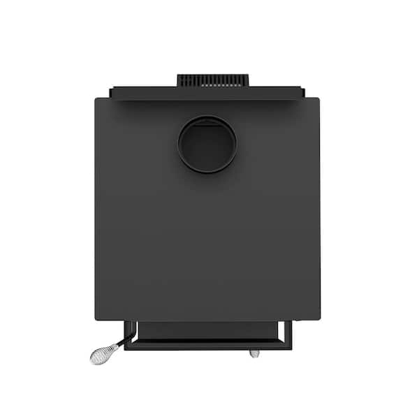 Drolet Legend III 2,300 sq. ft. Wood Stove on Legs EPA Certified DB03073 -  The Home Depot