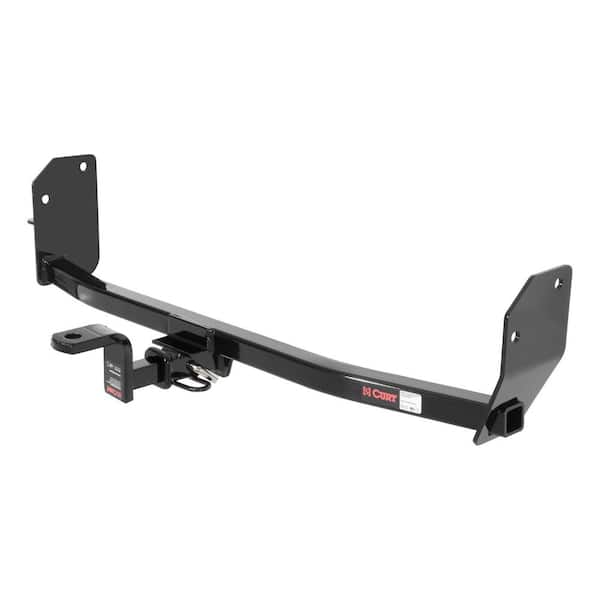 CURT Class 1 Trailer Hitch, 1-1/4 in. Ball Mount, Select Ford Mustang