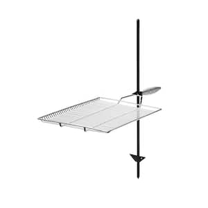 Stake and Grill Steel Cooking Rack