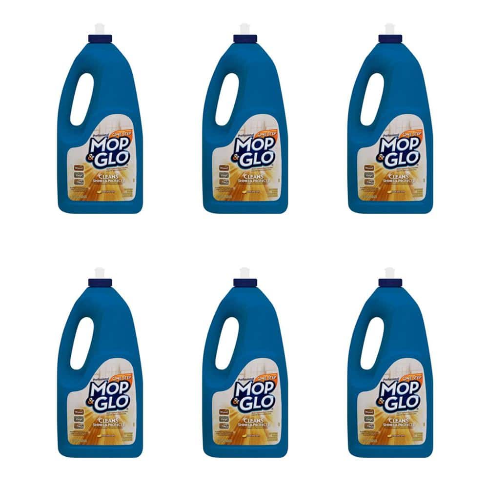 64 oz. Professional Multi-Surface Floor Cleaner (6-pack)