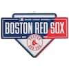 Open Road Brands Boston Red Sox Vintage Ticket Office Wood Wall Decor  90182309-s - The Home Depot