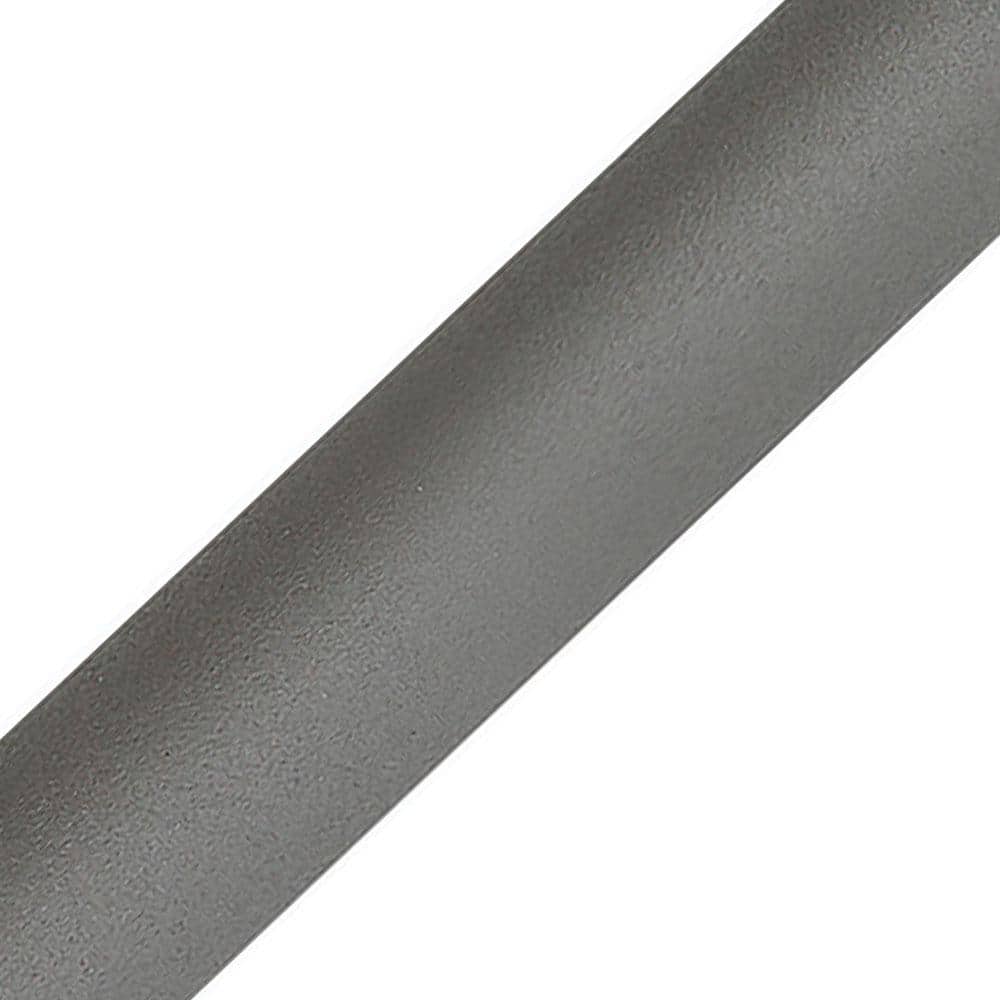 Graphite Steel 24-Inch Ceiling Fan Extension Downrod