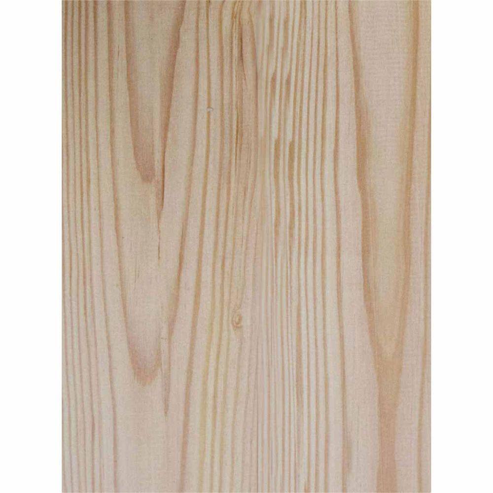 8" x 8" Natural Douglas Fir Rough Sawn Corbel