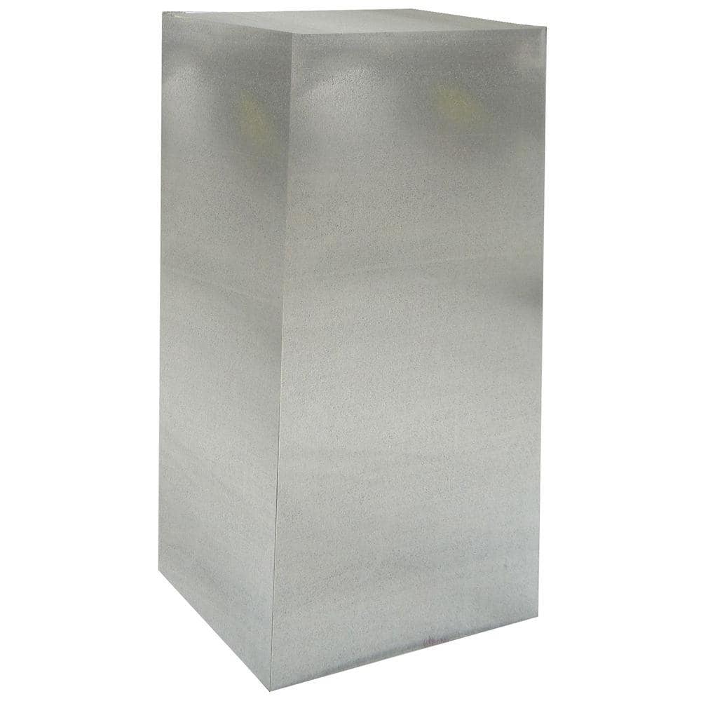 20 in. W x 20 in. L x 47 in. H Trim to Fit Plenum