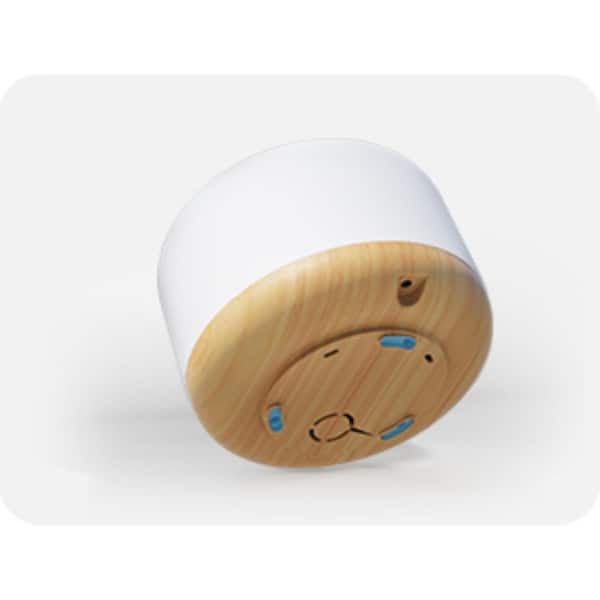 Afoxsos 500 ml Premium Essential Oil Diffuser Remote Control, 5 in. 1-Ultrasonic Aromatherapy Fragrant Oil Humidifier Vaporizer