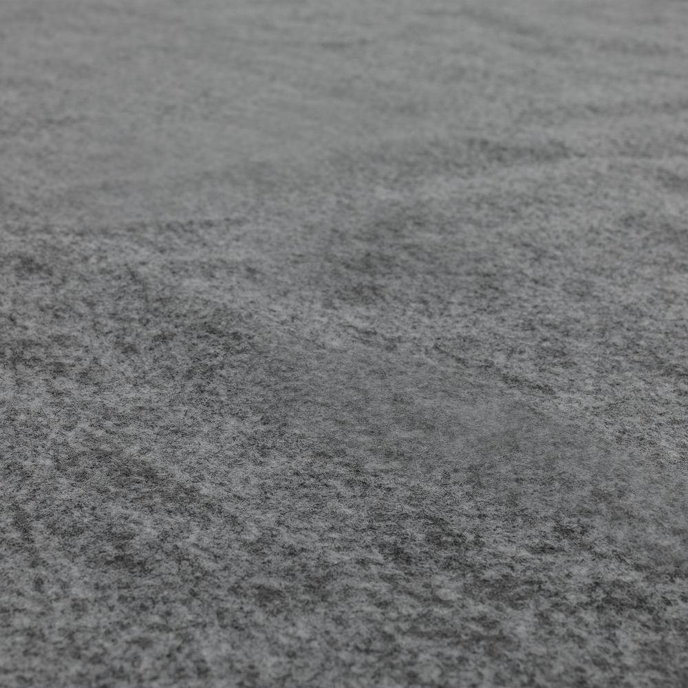 SlimLock Blended Felt and Latex 2'x8' Runner Rug Pad in Grey