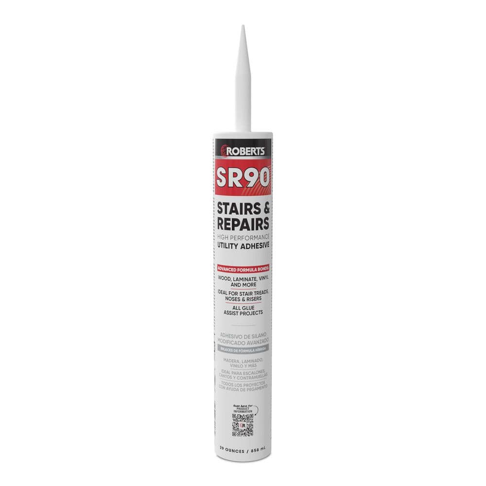SR90 Stairs and Repairs 29 oz. Engineered Wood Floor Adhesive price history on PriceWatchPro