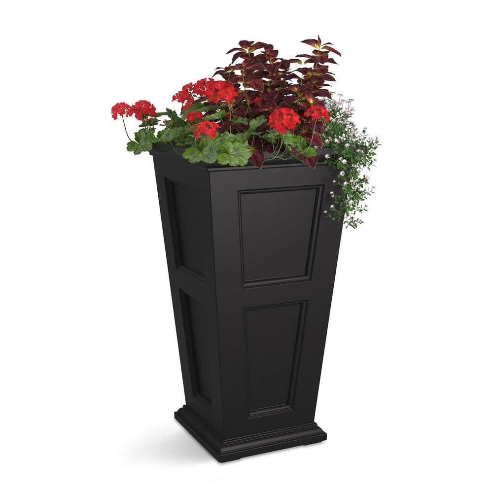 black-mayne-plant-pots-8801-b-