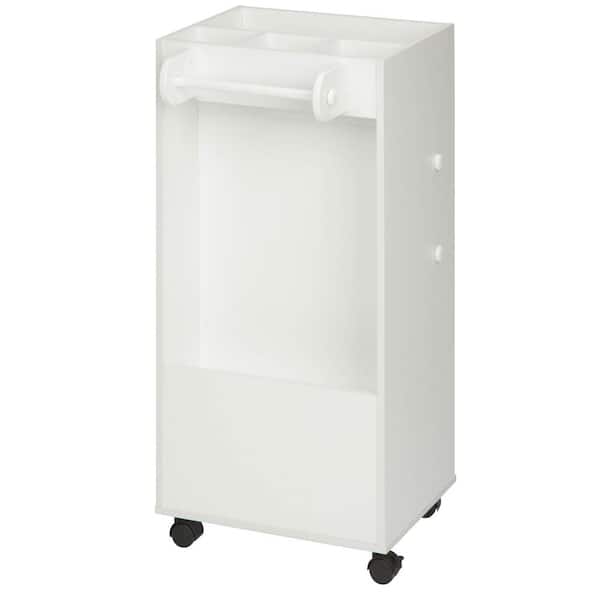 Honrane Multi Layers Crevice Storage Cabinet Rolling Cart, 1 Set