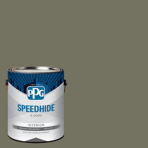 1 gal. PPG1029-6 Organic Ultra Flat Interior Paint