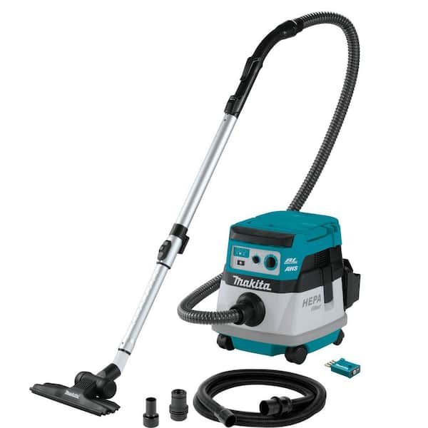 Makita 18V X2 LXT (36V) Brushless Cordless 2.1 Gal. HEPA Filter