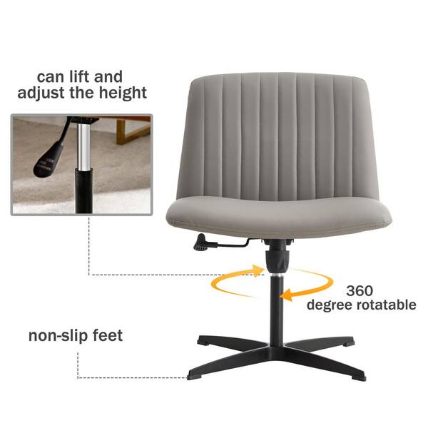 Non rotating office chair discount