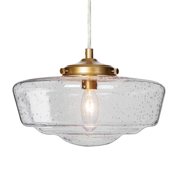 Modern Brass Seeded Glass Pendant Lights Golden Finish Pendant Lighting Fixture Modern Brass Seeded Glass Pendant Lights Golden Finish Pendant Lighting Fixture