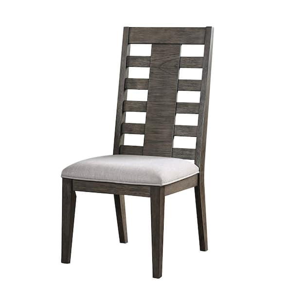 Jayden in Gray Side Chair