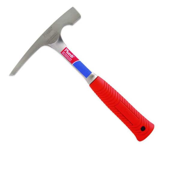 Plumb 20 oz. Solid Steel Brick Hammer