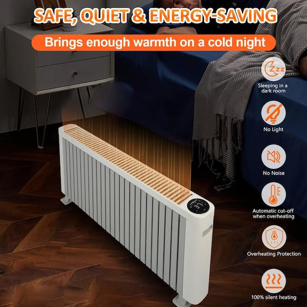 Humming Noise Noisy Electric Baseboard Heater Geyser Making