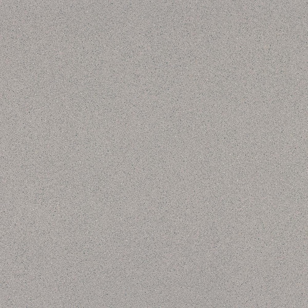 Wilsonart 3 ft. x 12 ft. Laminate Sheet in Grey Glace with Matte Finish