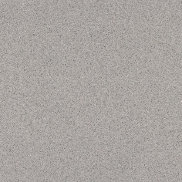 Wilsonart 3 ft. x 12 ft. Laminate Sheet in Grey Glace with Matte Finish ...