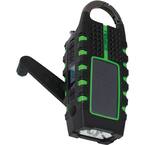 Scorpion II Rugged, Portable, Weather Alert, Multi-Purpose Digital Radio w/Smartphone Charging and Crank Power Back-Up