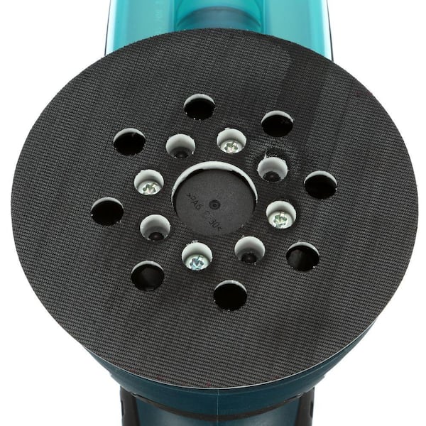 Bosch - 2.5 Amp 5 in. Corded Variable Speed Random Orbital Sander/Polisher Kit with Hard Carrying Case