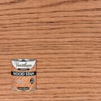 1 qt. Light Walnut Premium Fast Dry Interior Wood Stain (2-Pack)
