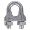 Everbilt 3/8 in. Wire Rope Clip (2-Pack) 55314 - The Home Depot