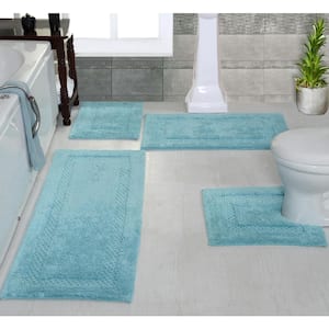 aqua bathroom set