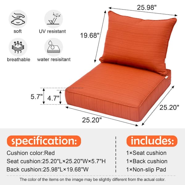 https://images.thdstatic.com/productImages/a3b18970-f67c-4148-ae47-5e6b438c7b67/svn/lounge-chair-cushions-tc802or-40_600.jpg