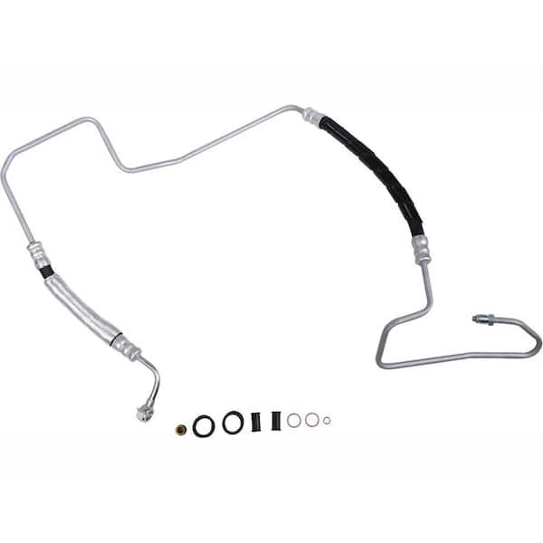 Sunsong Power Steering Pressure Line Hose Assembly