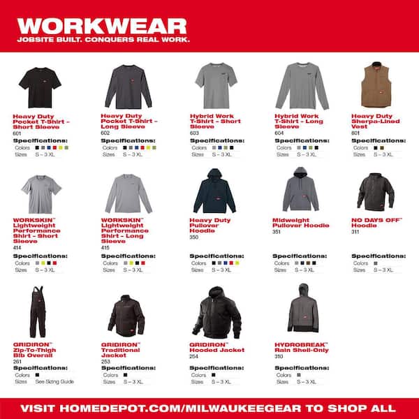 Hooded Sweatshirt 311B-M 