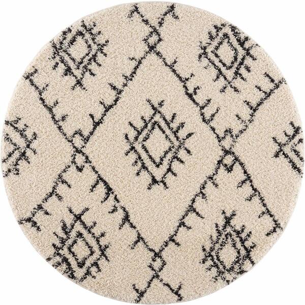 Hauteloom Frankville Outdoor Rug - 6'7 x 9' Rectangle