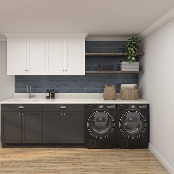 LuxeCraft Titan 4-1/4 in. x 12-7/8 in. Glazed Ceramic Subway Wall Tile (638.4 sq. ft./Pallet)