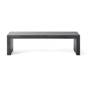 Pannell Black Bench